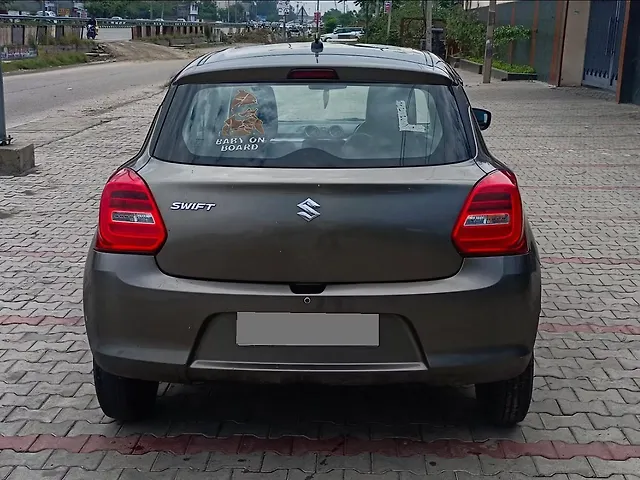 Used Maruti Suzuki Swift [2018-2021] VXi in Jalandhar