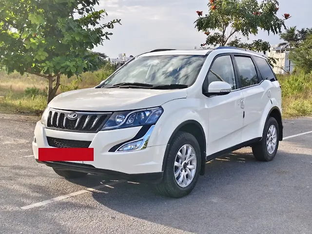 Used Mahindra XUV500 [2015-2018] W10 in Shimoga