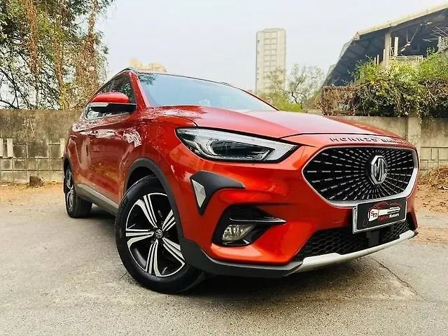 Used 2022 MG Astor in Mumbai