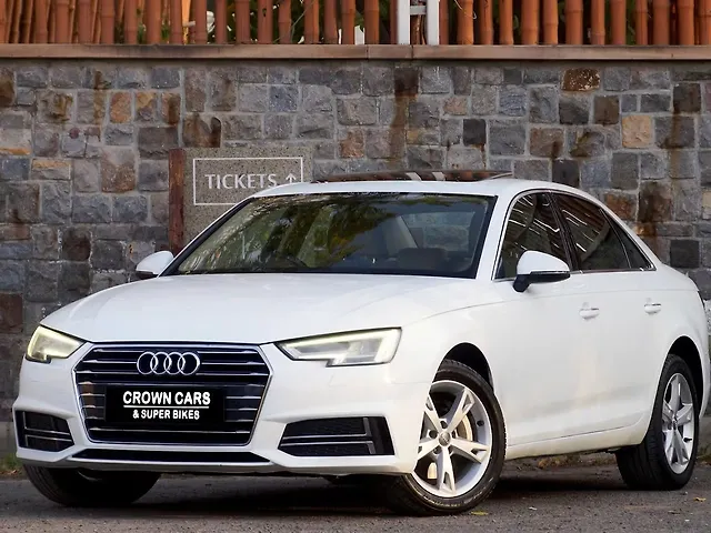 Used Audi A4 [2016-2020] 35 TDI Technology in Delhi