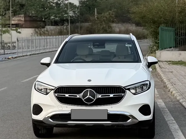 Used 2024 Mercedes-Benz GLC in Delhi