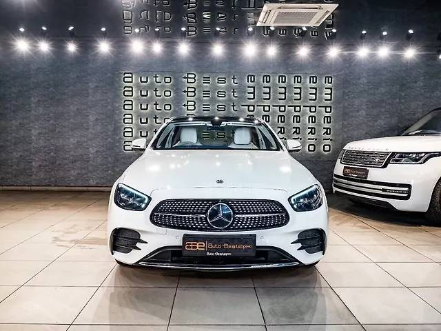 Used 2023 Mercedes-Benz E-Class in Delhi