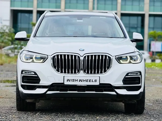 Used 2019 BMW X5 in Mumbai