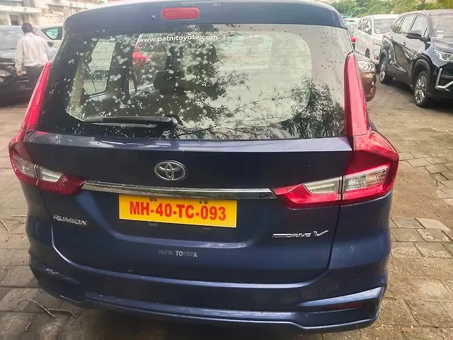 Used 2023 Toyota Rumion in Nagpur
