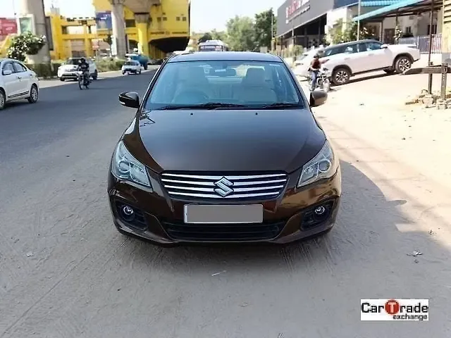 Used 2015 Maruti Suzuki Ciaz in Jaipur