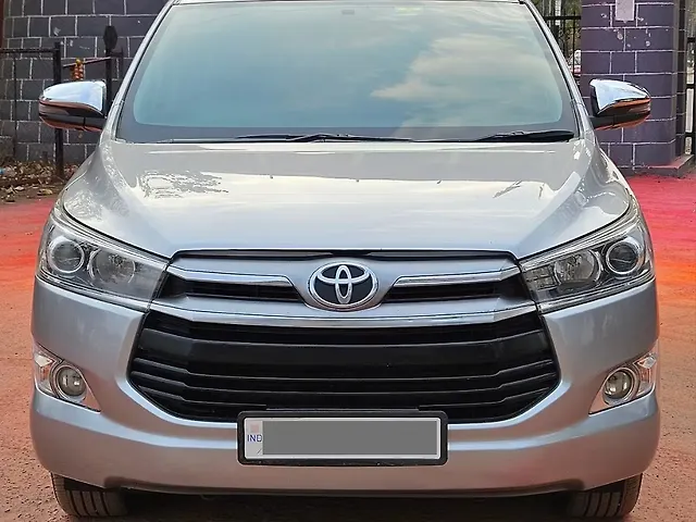 Used 2017 Toyota Innova Crysta in Ahmednagar