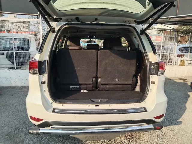 Used Toyota Fortuner [2016-2021] 2.8 4x4 AT [2016-2020] in Hyderabad