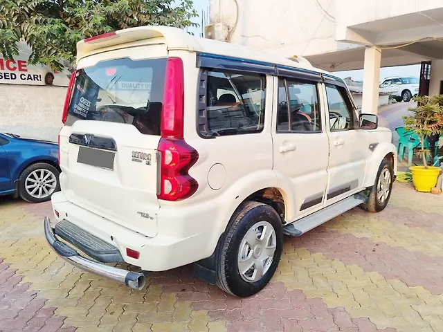 Used Mahindra Scorpio S Diesel Turbo Manual 7 STR in Gorakhpur
