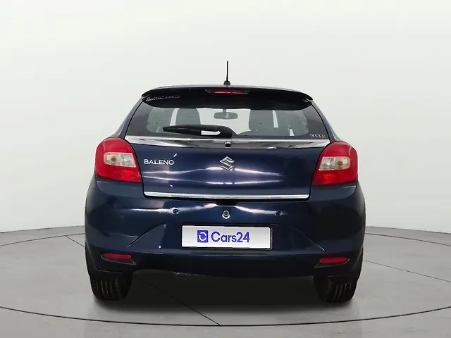 Used Maruti Suzuki Baleno [2015-2019] Zeta 1.2 in Pune