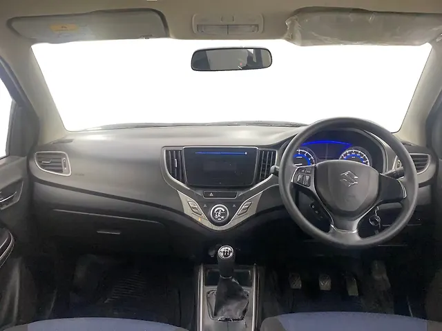 Used Maruti Suzuki Baleno [2015-2019] Delta 1.2 in Thane