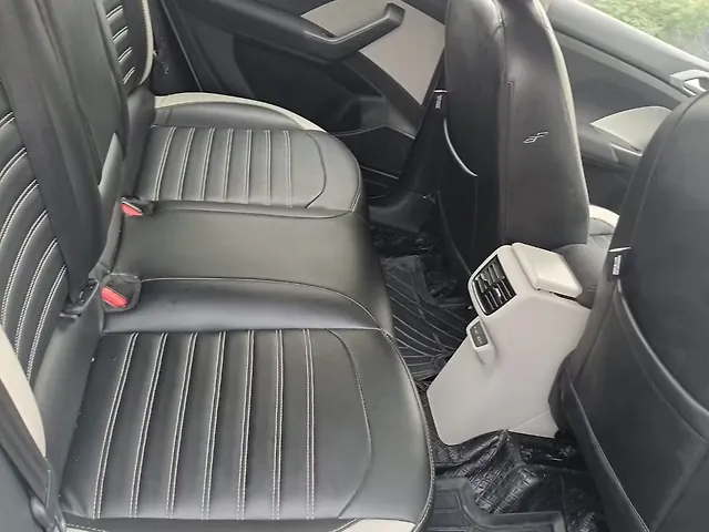 Used Volkswagen Taigun [2021-2023] Highline 1.0 TSI MT in Rudrapur