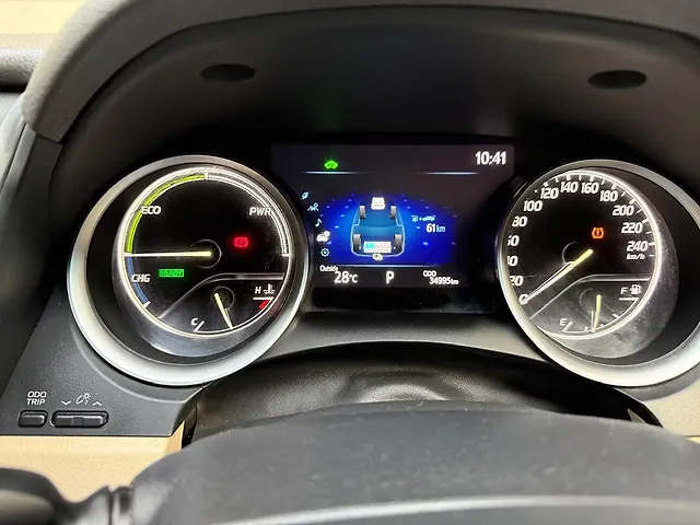 Used Toyota Camry [2019-2022] Hybrid in Mumbai