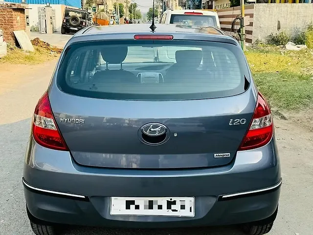 Used Hyundai i20 [2010-2012] Magna 1.2 in Chandigarh