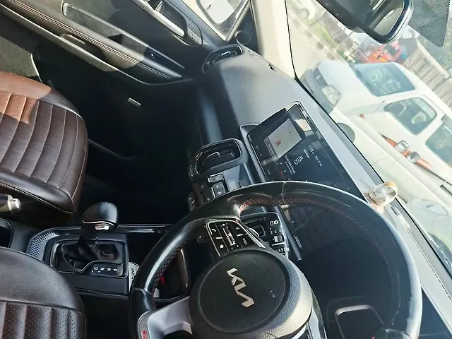 Used Kia Sonet [2020-2022] GTX Plus 1.5 AT in Rudrapur
