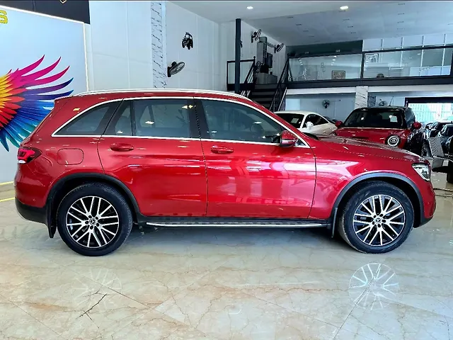 Used Mercedes-Benz GLC [2019-2023] 220d 4MATIC Progressive [2019-2021] in Coimbatore