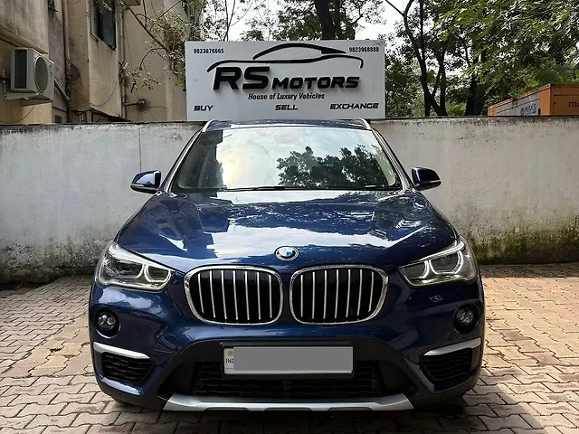 Used 2019 BMW X1 in Pune