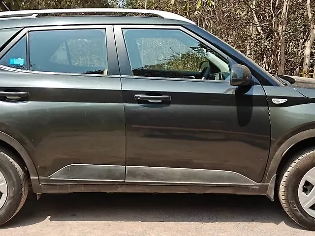 Used Hyundai Venue [2019-2022] S 1.2 Petrol in Raipur