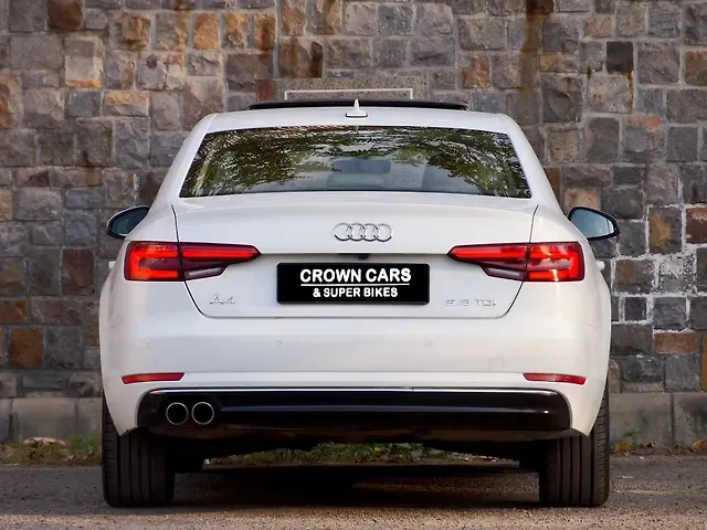 Used Audi A4 [2016-2020] 35 TDI Technology in Delhi