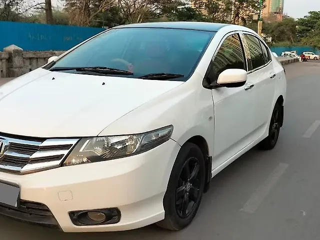 Used Honda City [2011-2014] 1.5 S AT in Thane