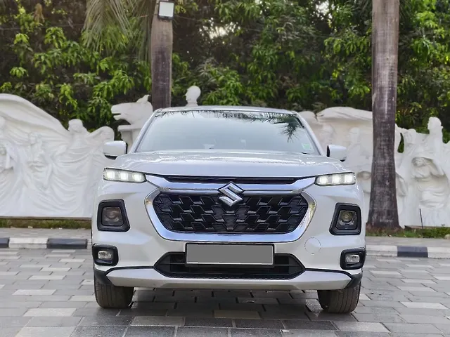 Used 2023 Maruti Suzuki Grand Vitara in Thane