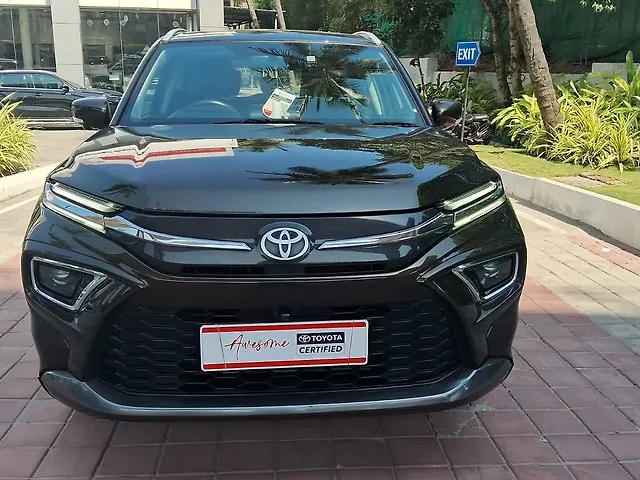 Used 2025 Toyota Urban Cruiser Hyryder in Bangalore