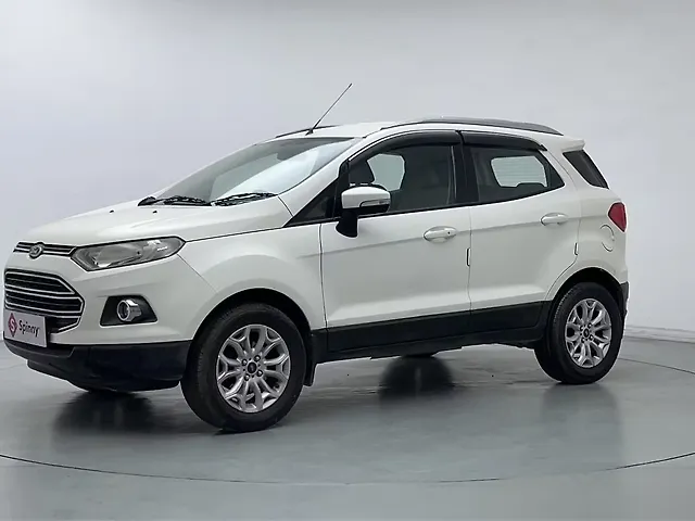 Used 2016 Ford Ecosport in Delhi Used 2016 Ford Ecosport in Delhi