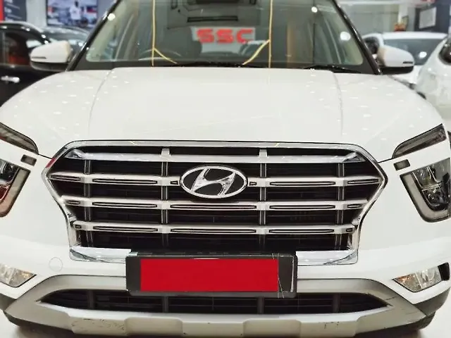 Used 2022 Hyundai Creta in Kanpur