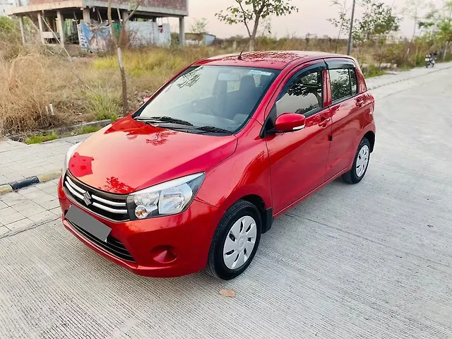 Used Maruti Suzuki Celerio [2014-2017] ZXi AMT ABS in Nagpur
