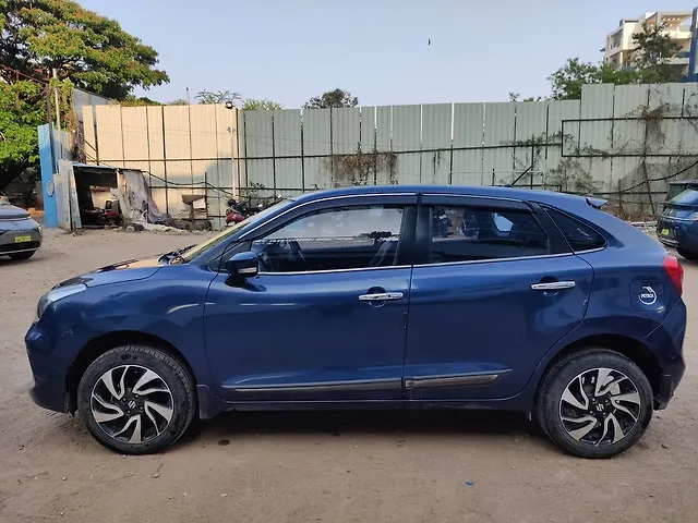 Used Maruti Suzuki Baleno [2019-2022] Alpha Automatic in Hyderabad