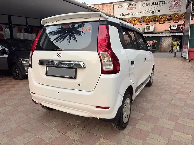 Used Maruti Suzuki Wagon R 1.0 [2010-2013] LXi CNG in Mumbai
