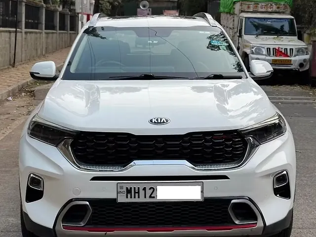 Used 2020 Kia Sonet in Pune