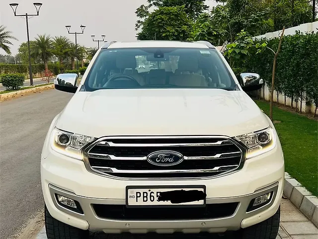 Used 2019 Ford Endeavour in Ludhiana