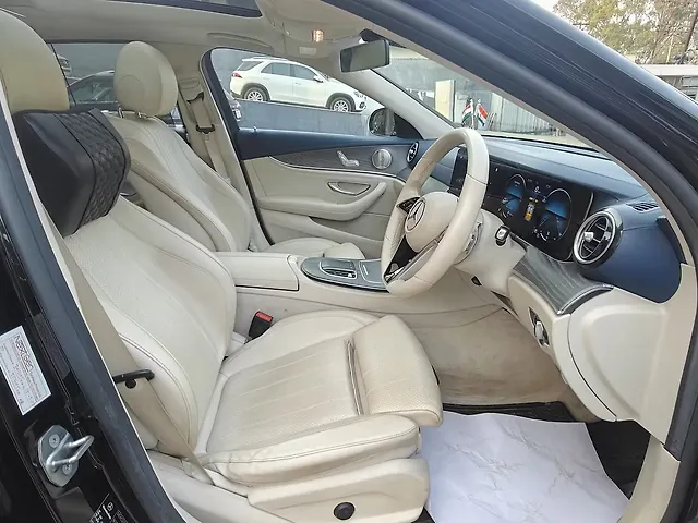 Used Mercedes-Benz E-Class [2021-2024] E 200 Exclusive [2021-2023] in Nashik