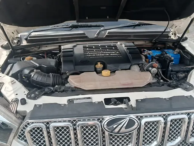 Used Mahindra Scorpio 2021 S5 2WD 7 STR in Bettiah