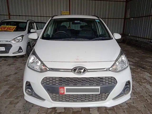 Used 2018 Hyundai Grand i10 in Ranchi