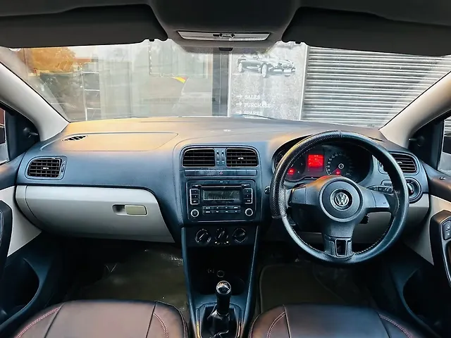 Used Volkswagen Polo [2012-2014] Comfortline 1.2L (D) in Aurangabad