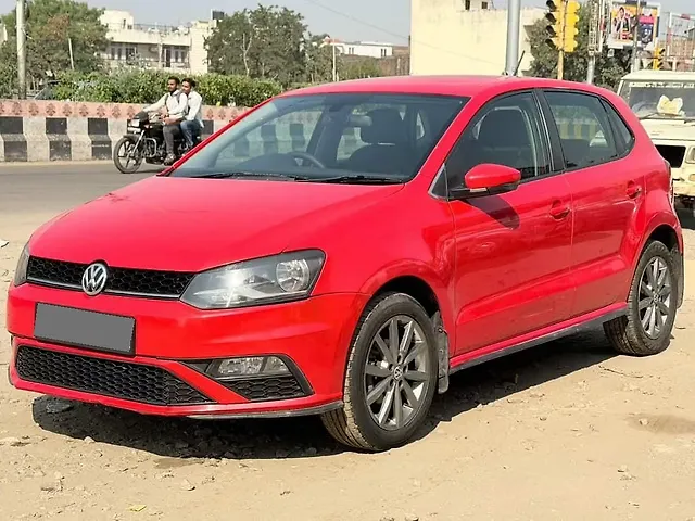 Used Volkswagen Polo Highline Plus 1.0L TSI in Jaipur