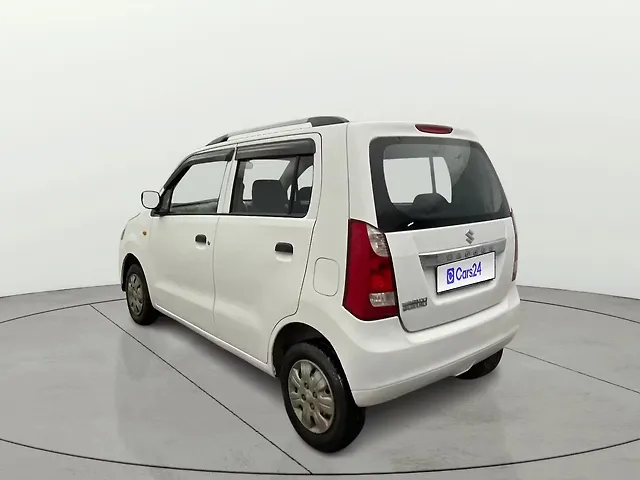 Used Maruti Suzuki Wagon R 1.0 [2014-2019] LXI in Delhi