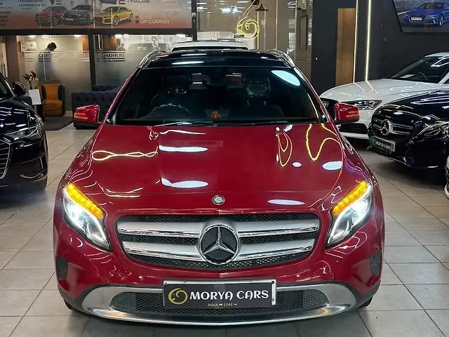 Used 2015 Mercedes-Benz GLA in Mumbai Used 2015 Mercedes-Benz GLA in Mumbai