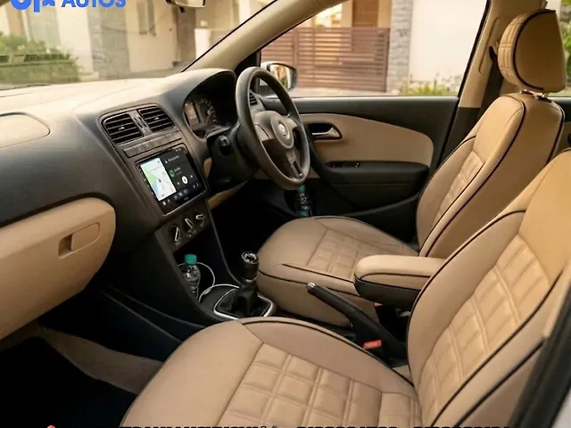 Used Volkswagen Vento [2010-2012] Comfortline Petrol in Lucknow