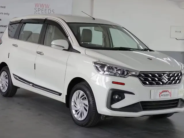 Used 2024 Maruti Suzuki Ertiga in Hyderabad