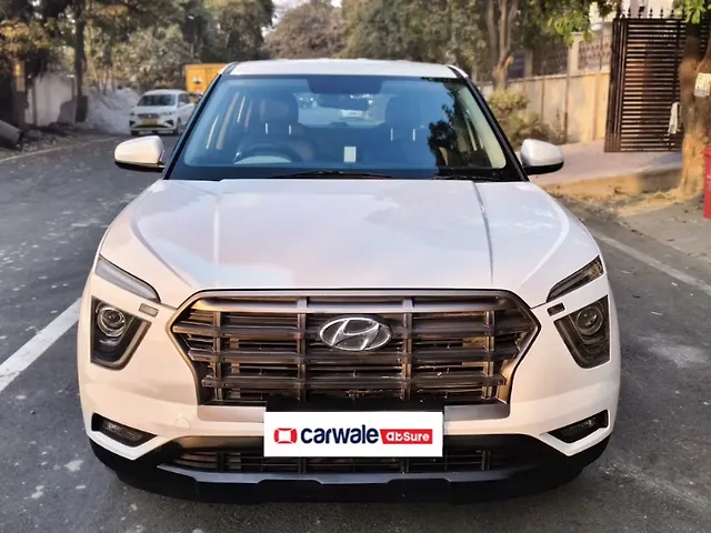Used 2021 Hyundai Creta in Lucknow