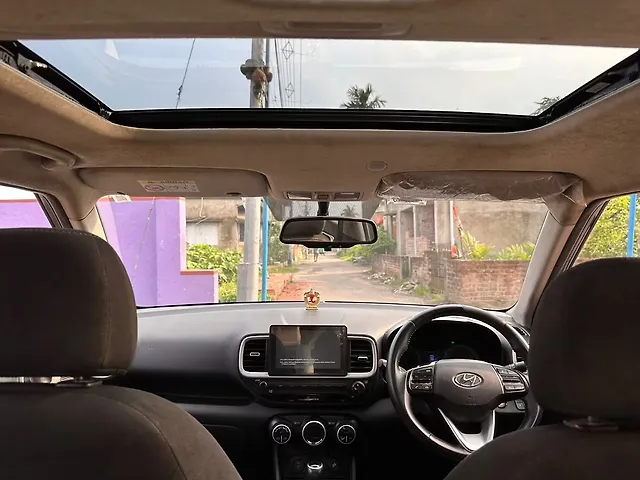 Used Hyundai Venue [2019-2022] SX 1.0 (O) Petrol [2019-2020] in Kolkata