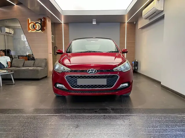 Used 2015 Hyundai Elite i20 in Mumbai