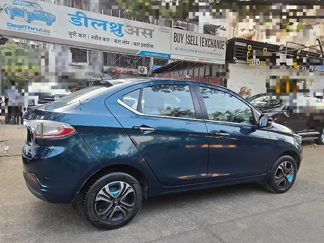 Used Tata Tigor EV XZ Plus 26.0 kWh in Thane