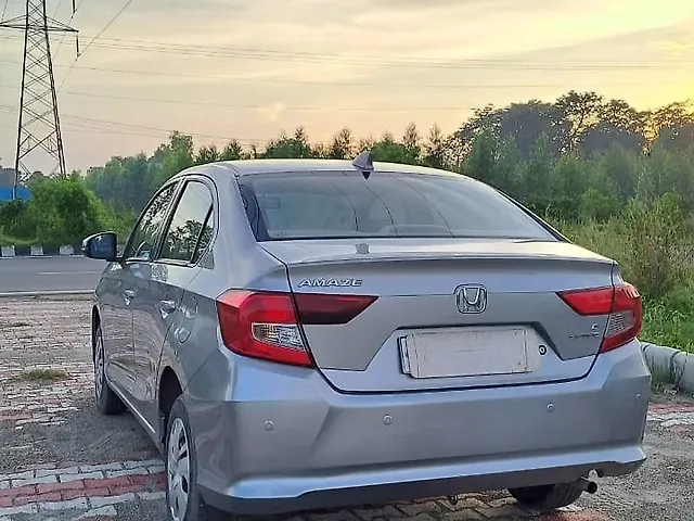 Used Honda Amaze [2018-2021] 1.2 S MT Petrol in Rudrapur
