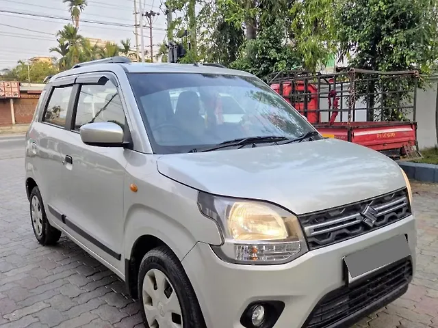 Used Maruti Suzuki Wagon R [2019-2022] VXi 1.2 in Guwahati