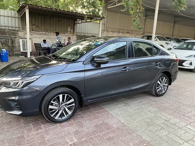 Used Honda City 4th Generation VX Petrol in Lucknow