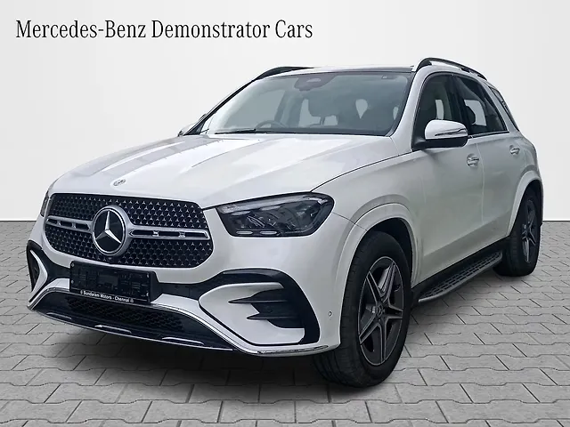 Used 2025 Mercedes-Benz GLE in Chennai