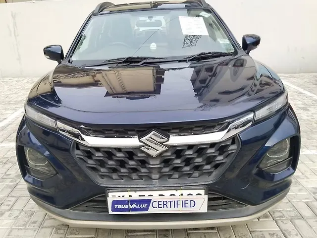 Used 2024 Maruti Suzuki Fronx in Bangalore
